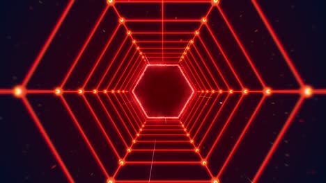Laser-Web-Background