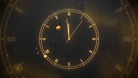 Countdown-New-Year-Clock