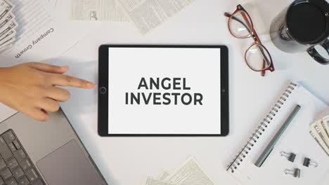 Angel-Investor,-Der-Auf-Einem-Tablet-Bildschirm-Angezeigt-Wird