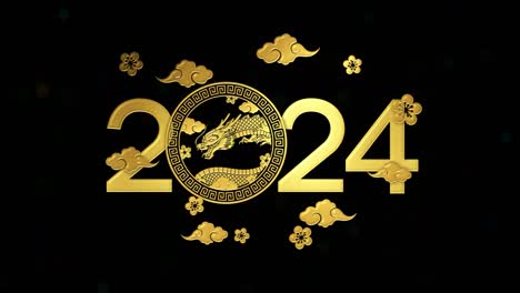 Chinesisches-Neujahrssternzeichen