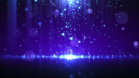 Elegante-Fraktale-Lichtwellen-Hintergrundanimation