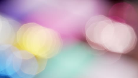 Light-Leaks-abstract-blurred-4K-footage,-Moving-blinking-circle-lens-glow-flare-bokeh-overlays