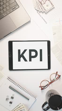VERTICAL-VIDEO-OF-KPI-DISPLAYING-ON-A-TABLET-SCREEN