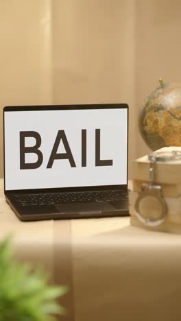 VERTICAL-VIDEO-OF-BAIL-DISPLAYED-IN-LEGAL-LAPTOP-SCREEN