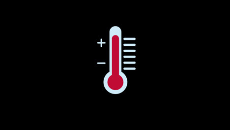 thermometer-temperature-hot-thermometer-fever-concept-icon-animation-with-alpha-channel