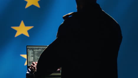EU-alliance-engineer-protecting-against-fake-accounts-on-social-media