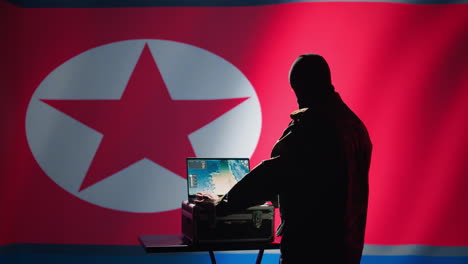 North-Korean-spy-uses-military-tech-to-identify-threats-during-border-conflict
