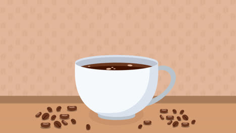 Motion-Graphic-of-Flat-international-day-of-coffee