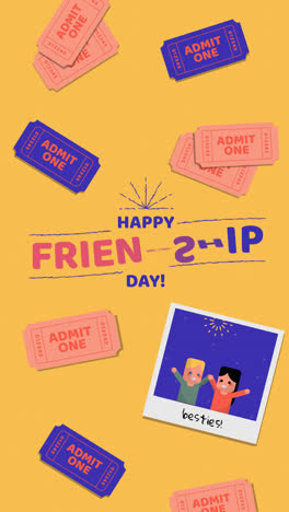 Motion-Graphic-of-Creative-friendship-day-background