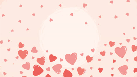Motion-Graphic-of-Hand-drawn-hearts-background