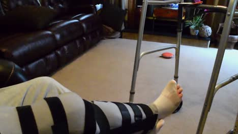 Transitioning-to-walker-a-few-days-out-from-full-knee-replacement