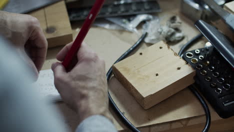 Craftman-in-a-home-workshop.-4K
