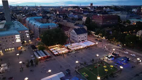 Medborgarplatsen-Södermalm-Stockholm-Sweden