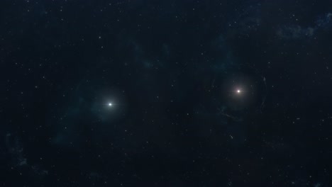 Formación-Estelar-Estrellas-Parpadeando-En-Existencia
