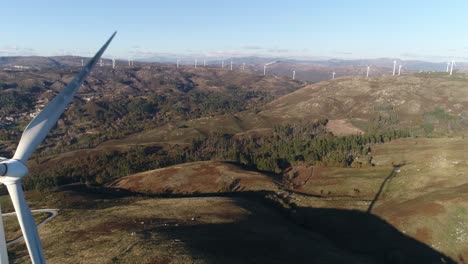 Windmills-aerial-view