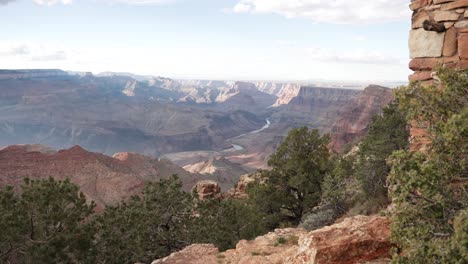 Panoramic-view-of-Grand-Canyon