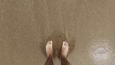 man-on-the-sea-sand