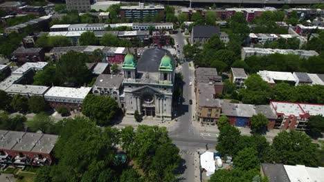 Aerial-view-around-the-St