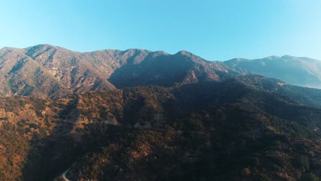 Aerial-Mountains-Helicopter-California-Los-Angeles-Hills-Hollywood-Drone