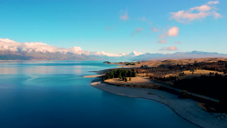 Impresionante-Paisaje-De-Nueva-Zelanda