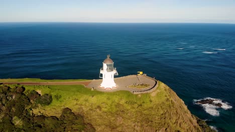 Spectacular-Lighthouse-aerial-look-up