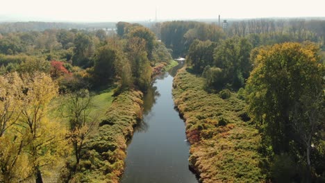 Pristine-stream-flows-across-countryside-in-Poland