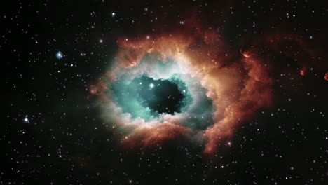 Interstellar-Space-Nebula-Journey-in-the-Universe-Stars