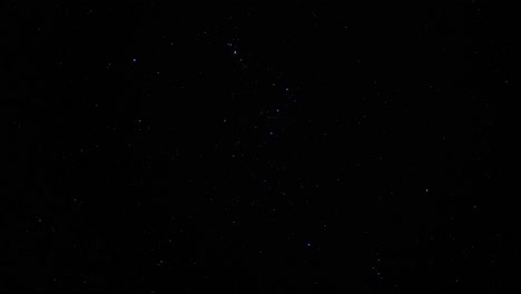 4k-Orion,-Constellation,-Starry-sky