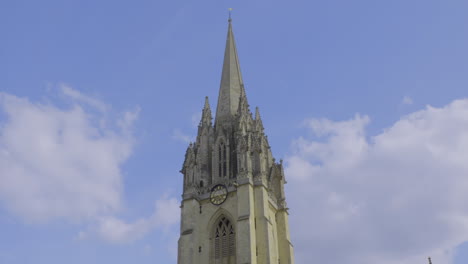 University-Church-of-St-Mary-Virgin-in-Oxford-City