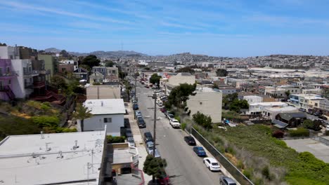 This-drone-footage-captures-a-serene-flyby-over-the-Bayview-neighborhood-in-San-Francisco