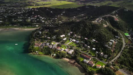 Mangawhai-Heads-and-Mangawhai-town-aerial-scenic-view