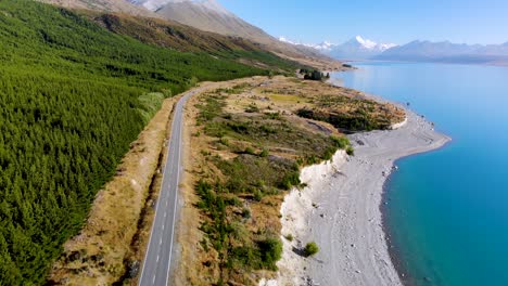Wunderschöne-Aussicht-Auf-Die-Landschaft-Neuseelands