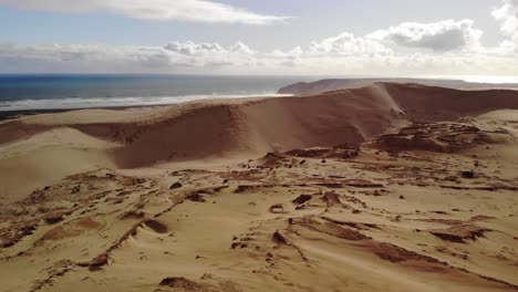 Giant-Sand-Dunes-aerial-birds-eye-view