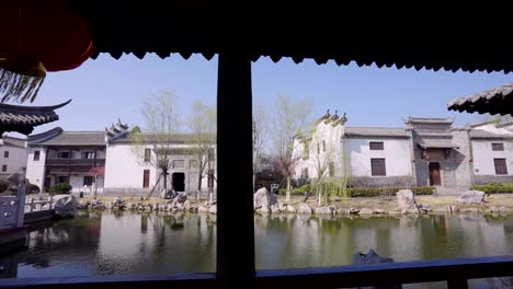 Ancient-Chinese-style-garden-architecture