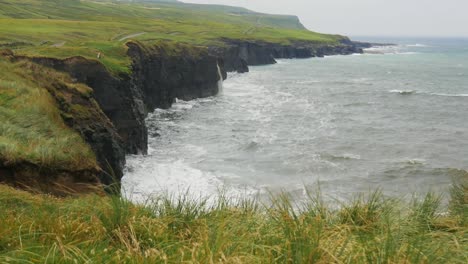 Breathtaking-view-of-the-Causeway-Coast-in-Ireland