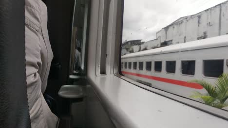 Situation-inside-train-from-passengers-views-in-Depok,-West-Java,-Indonesia
