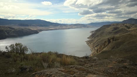 A-Stunning-Timelapse-of-Kamloops-Lake-from-Battle-Bluff