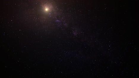 Vista-De-La-Galaxia-Vía-Láctea