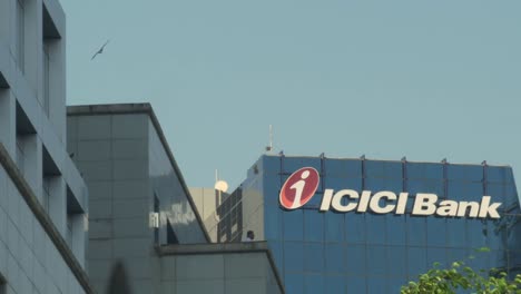 ICICI Bank logo editorial photo. Image of cards, commercial - 103864386