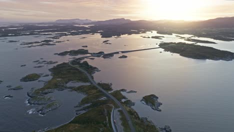 The-atlantic-Ocean-Road-in-norway-a-technical-feat-of-engineeering-that-took-many-years-to-complete