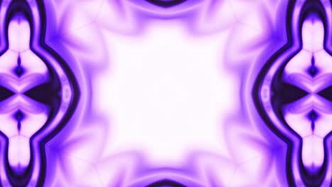 Kaleidoscope-Abstract-Purple-Shapes-Moving-In-Seamless-Loop