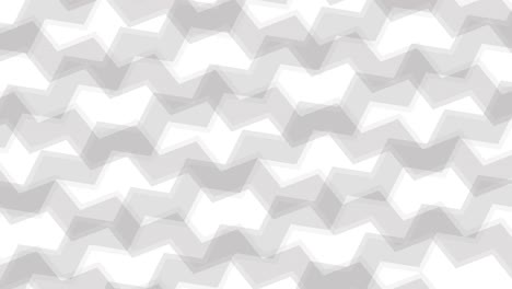 Zigzag-pattern-lines-moving-and-crossing-diagonally