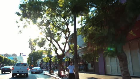Hollywood-Blvd-An-Der-Cherokee-Avenue