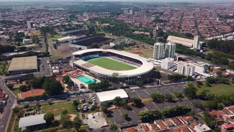 Arena-Fonte-Luminosa-Stadium,-Araraquara,-Interior-of-the-state-of-São-Paulo,-Brazil