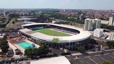 Arena-Fonte-Luminosa-Stadium,-Araraquara,-Interior-of-the-state-of-São-Paulo,-Brazil