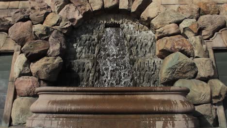 Fountain-At-Stockholm's-Magnificent-Royal-Palace