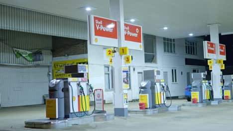 Free Petrol Station Stock Videos Download