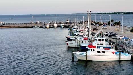 Fishing-boats-and-trawlers-Panama-City-Florida-captured-in-5k