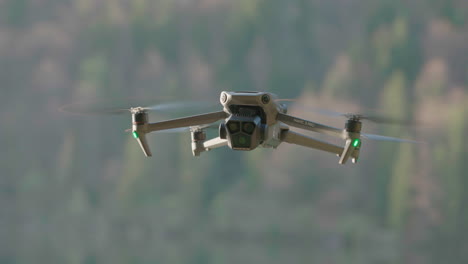 DJI-Mavic-3-Pro-Drone-Hovering-in-The-Air