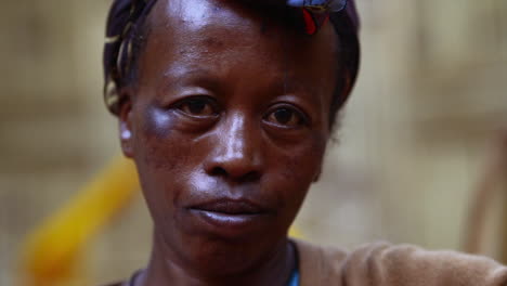 Black-Ethiopian-tribal-woman-in-Dorze-village-close-up-head-shot